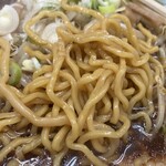 ラーメン 芳蘭 - 