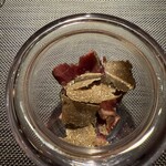 フィオッキ - 鹿と牡蠣、なんという芸術的な美しさ