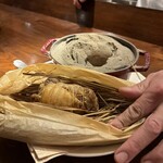 フィオッキ - どう見ても、絶対に美味しいですよね