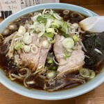 ラーメン 芳蘭 - 