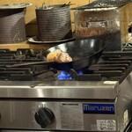 フィオッキ - シェフのお料理
      見ているだけでもう美味しさが伝わります