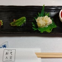 創作中華 一之船入 - 