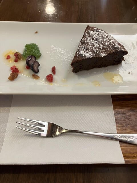 カフェテラス わさび（Cafe terrace わさび） - 喜多方（カフェ）の写真