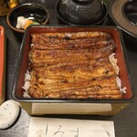 うなぎ 天ぷら しみず - 