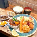 洋食屋さん Kou, - 