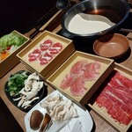 しゃぶしゃぶ温野菜 - 