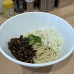 らー麺 ひとしお - ♡まぜ玉