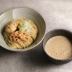 つけ麺処つぼや - 鶏白湯醤油つけ麺
