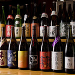 居魚屋 うおはん - 日本酒