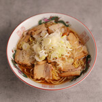 つけ麺処つぼや - 中華そば
