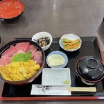 魚喰いの大間んぞく - 