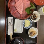 魚喰いの大間んぞく - 