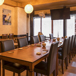 居魚屋 うおはん - 3Fのお席