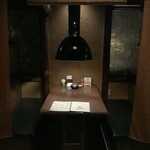 炭火焼肉　和家 - 内観写真: