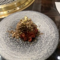 焼肉 銀座コバウ 特別室 - 