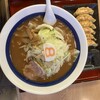 ８番らーめん 鞍月店