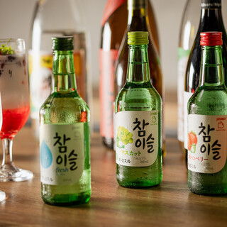 やさい巻き焼肉とタッカンマリ。さえずり_2