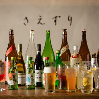 やさい巻き焼肉とタッカンマリ。さえずり_0