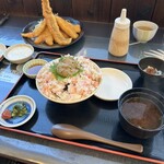 お食事処 海鮮かわさき - 