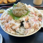 お食事処 海鮮かわさき - 