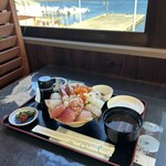 お食事処 海鮮かわさき - 