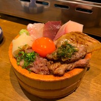 焼うお いし川 名古屋 - 