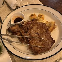 ポーターハウス ステーキ&グリル - 