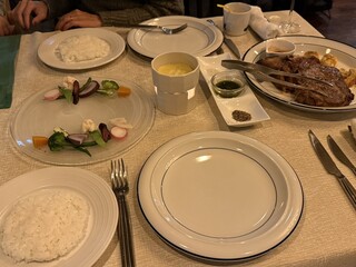 Porter House Steak & Grill