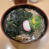 立ち食い蕎麦 あずさ