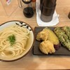 考えるな、うどん食え。