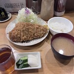 とんかつ かつ壱 - 