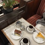 名曲･珈琲 新宿 らんぶる - 