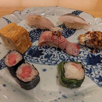 鮨割烹やま中 - 