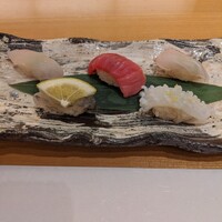鮨割烹やま中 - 