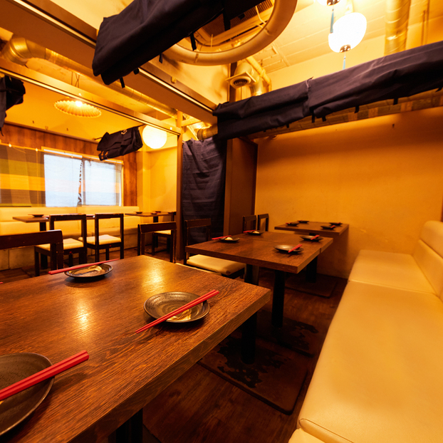 個室居酒屋 楽匠 新宿東口店