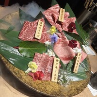 やきにく九 西麻布本店 - 