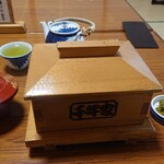 うなぎの千年家 - 