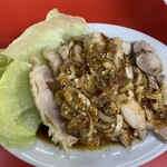 東京築地 やよい麺 - 