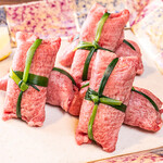 大同苑 - 料理写真:名物ネギタン塩