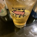 もつ焼き てしまや - 