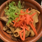 もつ焼き てしまや - 