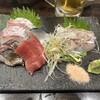 こだわり鮮魚とおでんと炭火焼 鱗