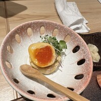 梅田 鮨割烹のの - 