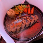 Hamburger Steak Senmon Ten IZUTSUYA - 