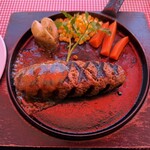 Hamburger Steak Senmon Ten IZUTSUYA - 