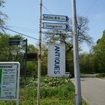 ロングパリッシュ／エシカルカフェ - サイン