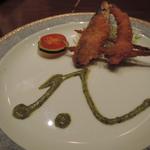 北新地　串かつ凡 - 