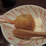 北新地　串かつ凡 - 