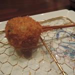 北新地　串かつ凡 - 