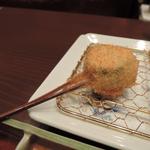 北新地　串かつ凡 - 